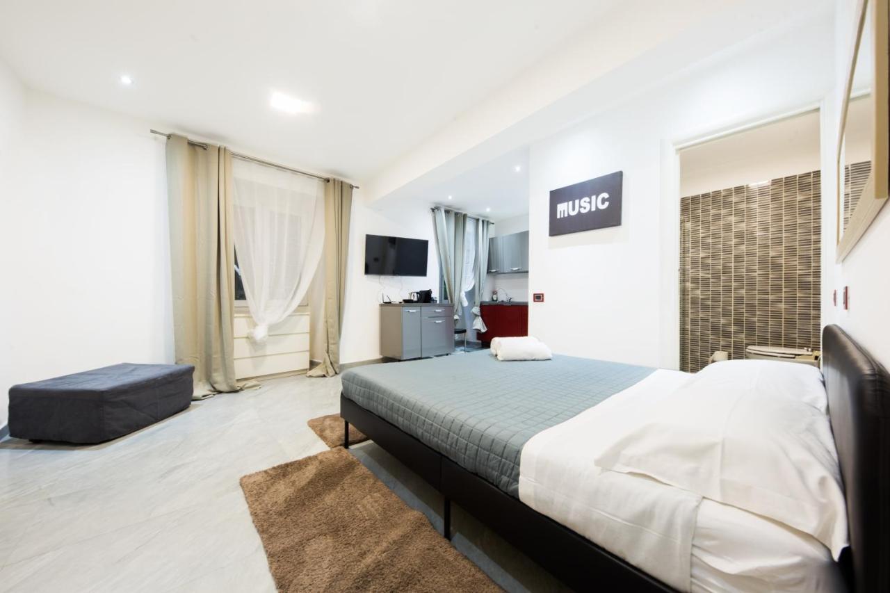 Maestrale House By Holidayhome24 Γένοβα Εξωτερικό φωτογραφία